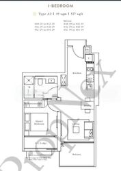 Avenue South Residence (D3), Apartment #474742651
